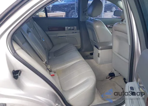 2003 Lincoln Ls V8 z USA, uszkodzony, nr VIN 1LNHM87A13Y659341